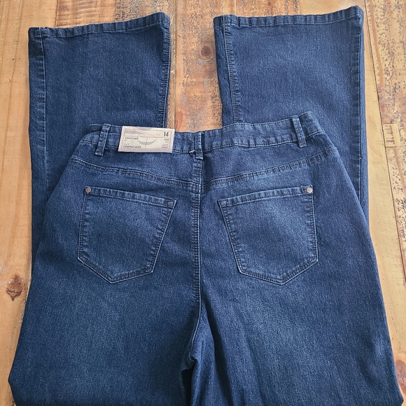 👖D/C blue jeans for women - Picture 4 of 6